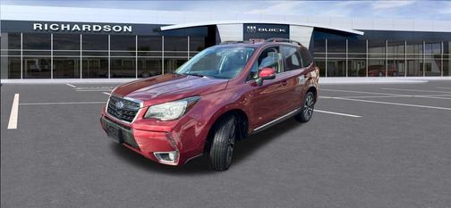 2017 Subaru Forester 2.0XT Touring