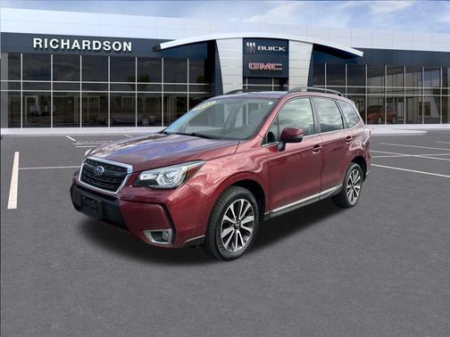 2017 Subaru Forester 2.0XT Touring