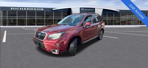 2017 Subaru Forester 2.0XT Touring