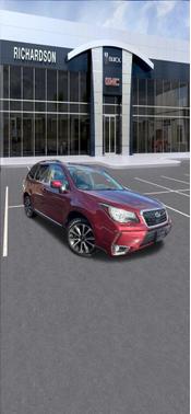 2017 Subaru Forester 2.0XT Touring