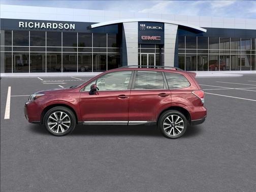 2017 Subaru Forester 2.0XT Touring