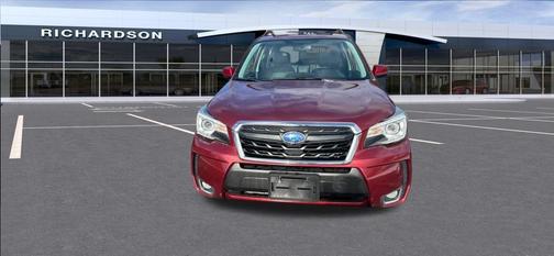 2017 Subaru Forester 2.0XT Touring