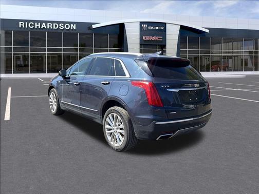 2018 Cadillac XT5 Platinum