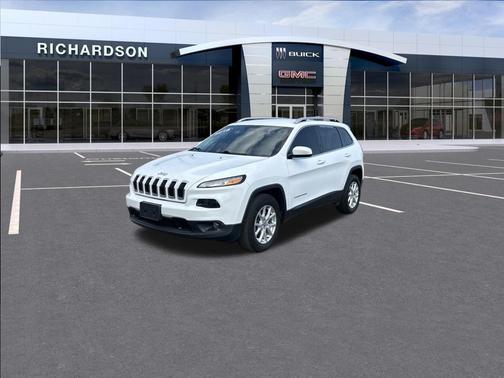2018 Jeep Cherokee Latitude Plus