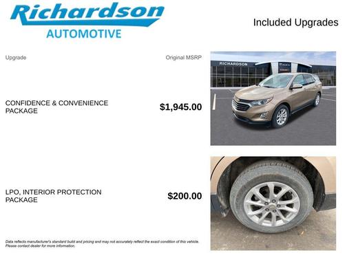 2018 Chevrolet Equinox LT