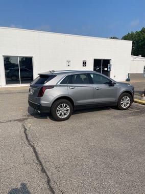 2024 Cadillac XT5 Luxury