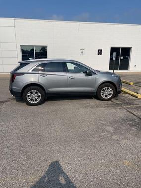 2024 Cadillac XT5 Luxury