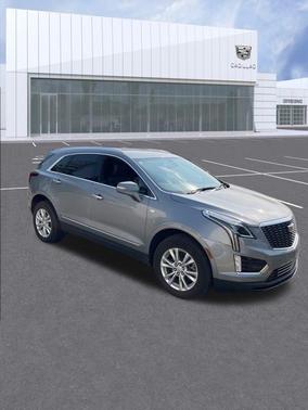 2024 Cadillac XT5 Luxury