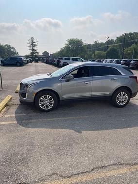 2024 Cadillac XT5 Luxury