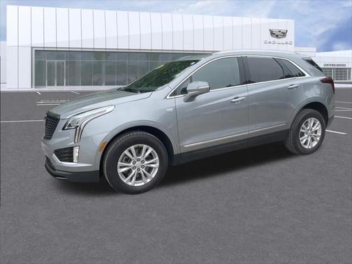 2024 Cadillac XT5 Luxury