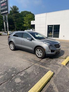 2024 Cadillac XT5 Luxury