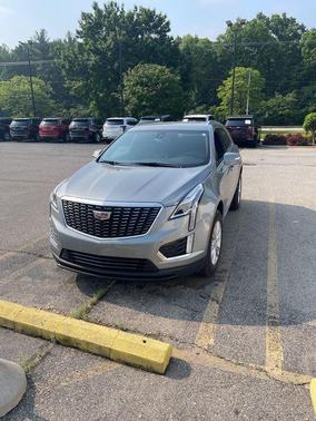 2024 Cadillac XT5 Luxury