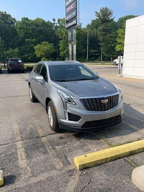 2024 Cadillac XT5 Luxury