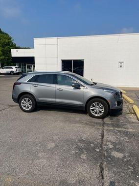 2024 Cadillac XT5 Luxury