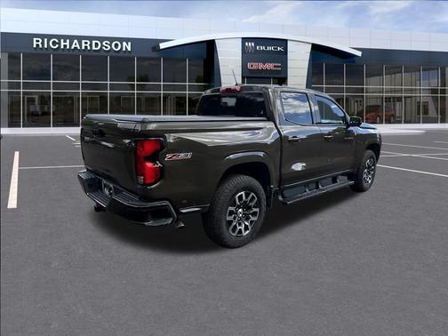 2023 Chevrolet Colorado Z71
