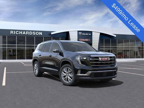 2025 GMC Acadia AWD Elevation
