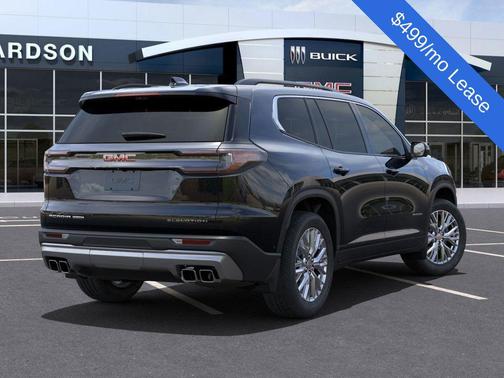 2025 GMC Acadia AWD Elevation