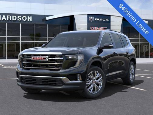 2025 GMC Acadia AWD Elevation