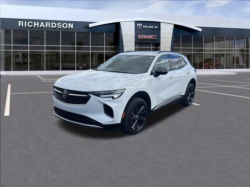 2023 Buick Envision Preferred AWD
