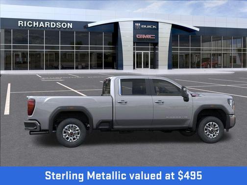 2025 GMC Sierra 2500 SLE