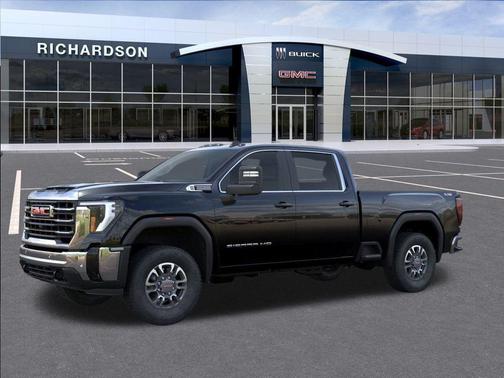2026 GMC Sierra 2500 SLE