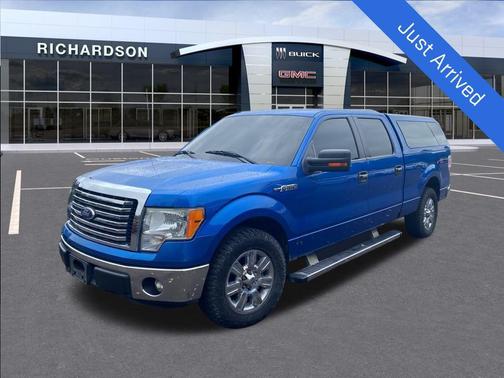 2012 Ford F-150 XLT