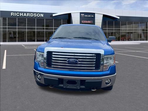 2012 Ford F-150 XLT