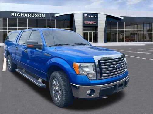 2012 Ford F-150 XLT