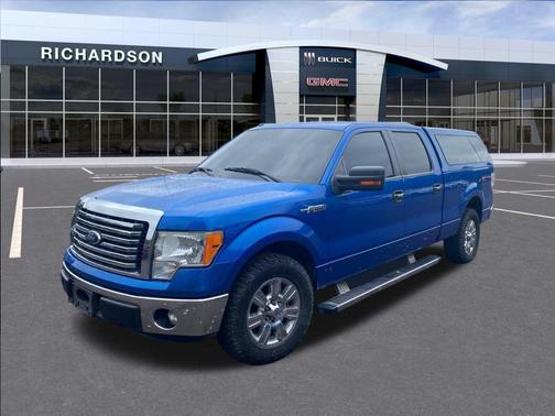 2012 Ford F-150 XLT