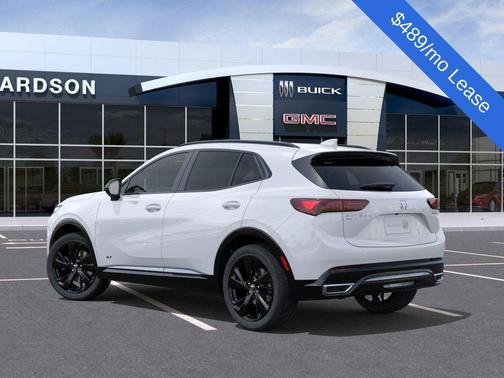 2026 Buick Envision Sport Touring AWD