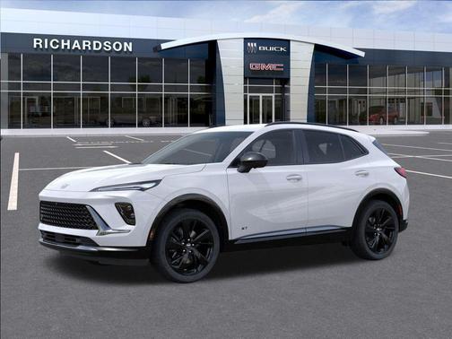 2026 Buick Envision Sport Touring AWD