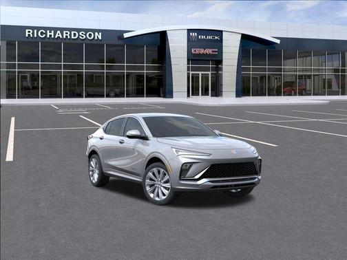 Moonstone Gray Metallic 2026 Buick Envista Avenir FWD
