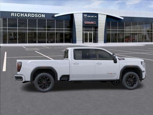 2026 GMC Sierra 2500 AT4