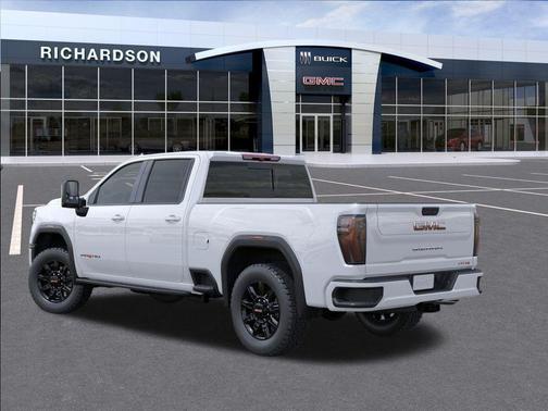 2026 GMC Sierra 2500 AT4