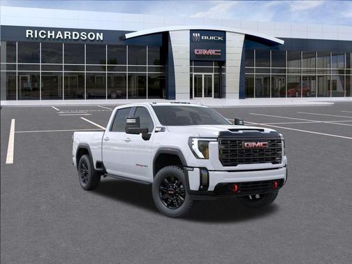 2026 GMC Sierra 2500 AT4