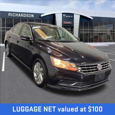 2018 Volkswagen Passat 2.0T SE