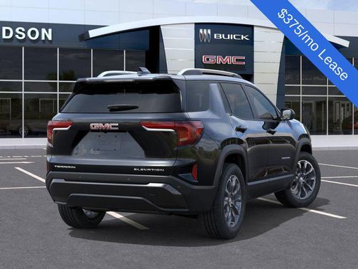 2026 GMC Terrain FWD Elevation