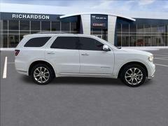 2017 Dodge Durango Citadel