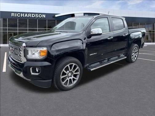 2017 GMC Canyon Denali