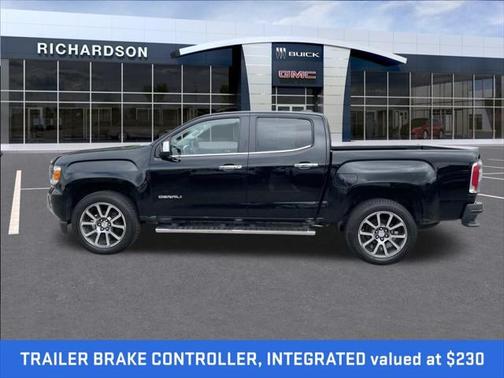 2017 GMC Canyon Denali