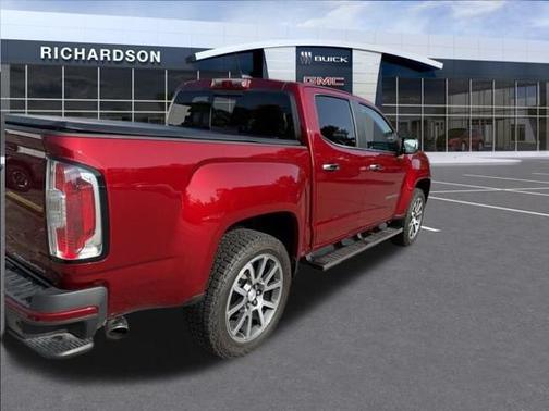 2021 GMC Canyon Denali