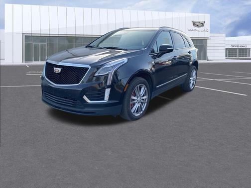 2022 Cadillac XT5 Sport