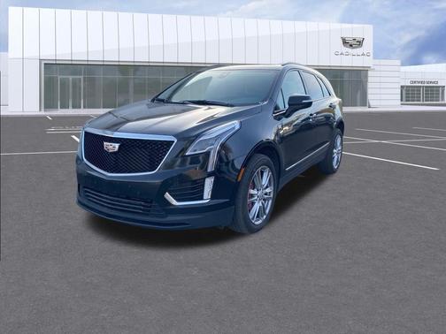 2022 Cadillac XT5 Sport