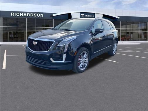 2022 Cadillac XT5 Sport