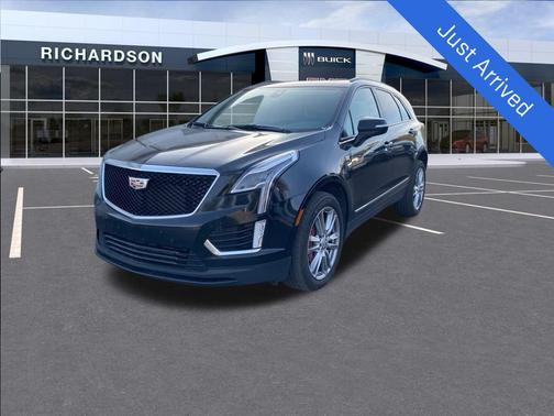 2022 Cadillac XT5 Sport