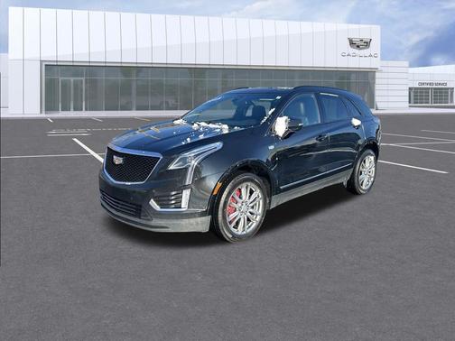 2022 Cadillac XT5 Sport