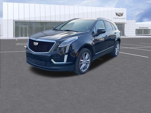 2022 Cadillac XT5 Sport