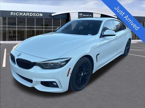 2018 BMW 440 Gran Coupe i xDrive