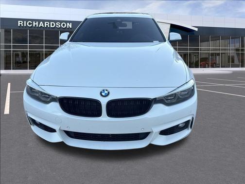 2018 BMW 440 Gran Coupe i xDrive