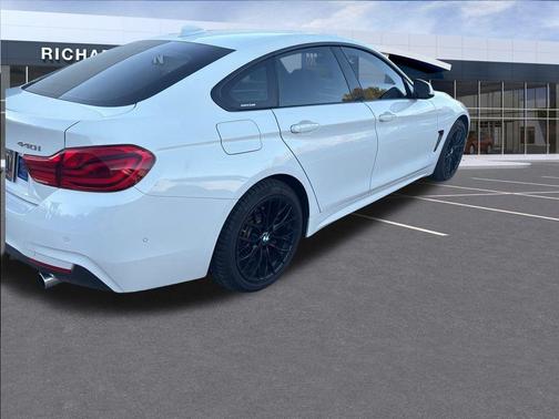 2018 BMW 440 Gran Coupe i xDrive